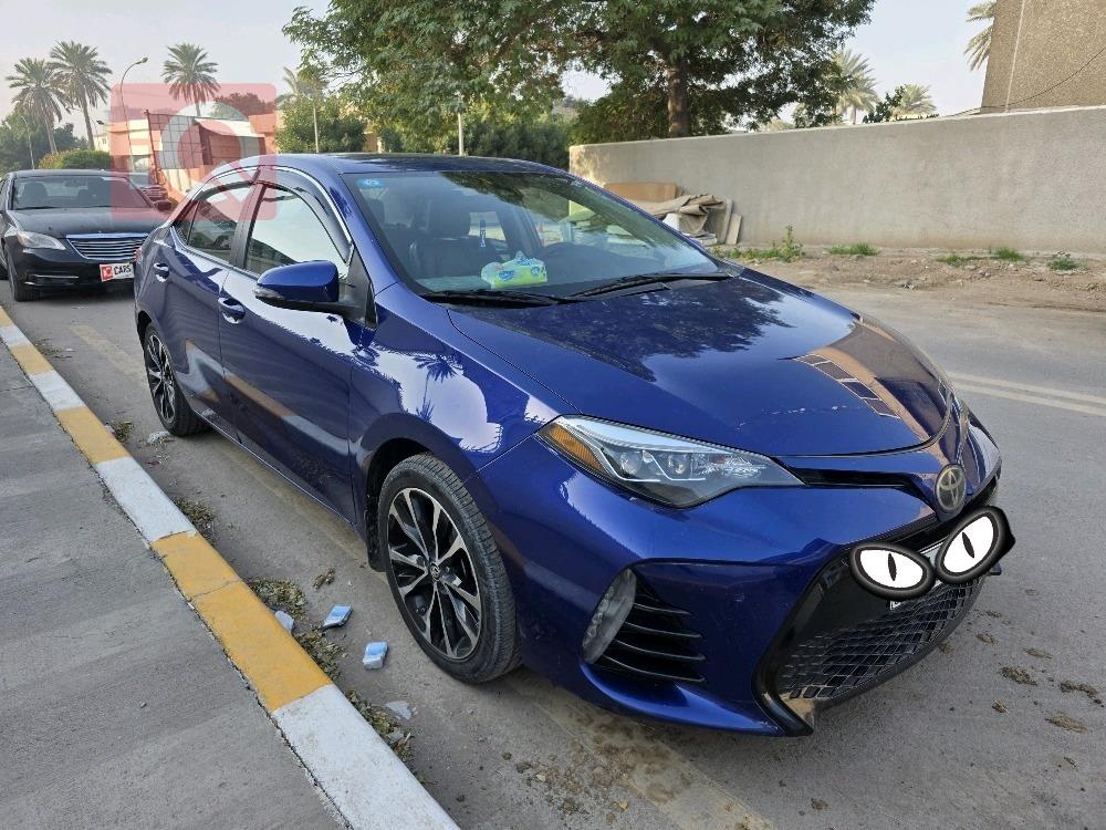 تويوتا كورولا